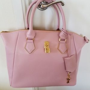 Samantha Thavarsa leather bag